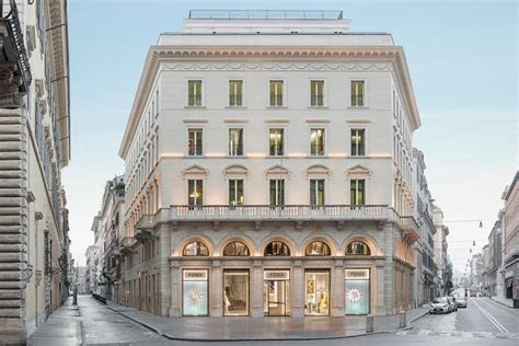 Fendi's Personal Vision of Luxury: The Ambitiously Refurbished 